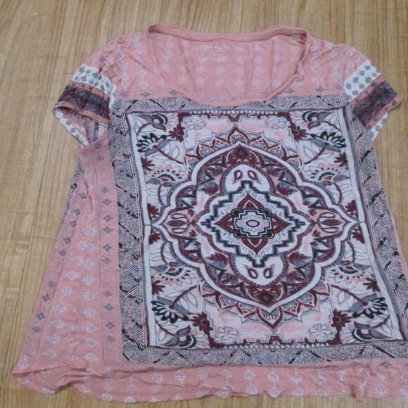 Lucky Brand Tops - Lucky Brand size Large women's light top